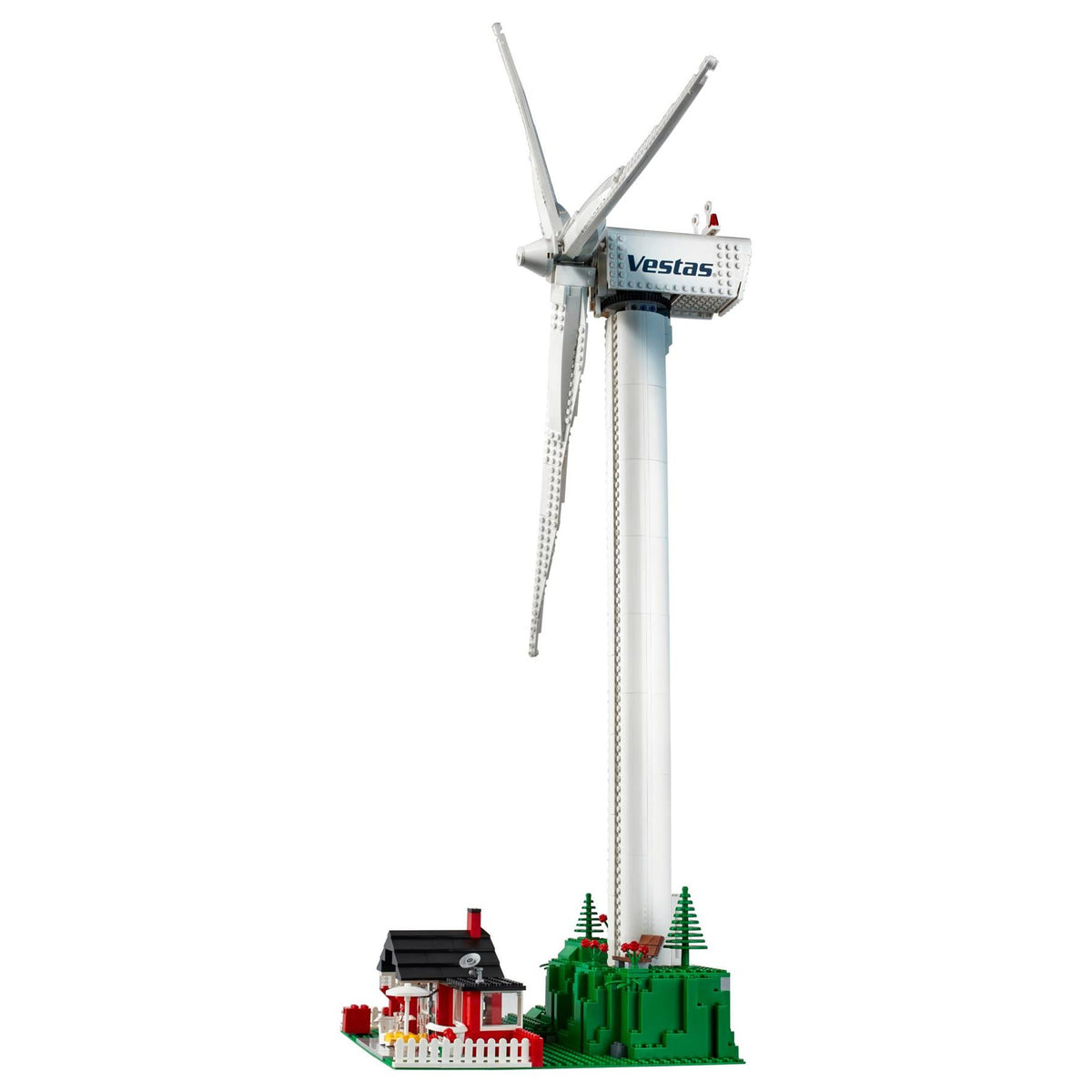 Lego Creator Wind Turbine 826 Pcs || ليقو توربينه الرياح 826 قطعه