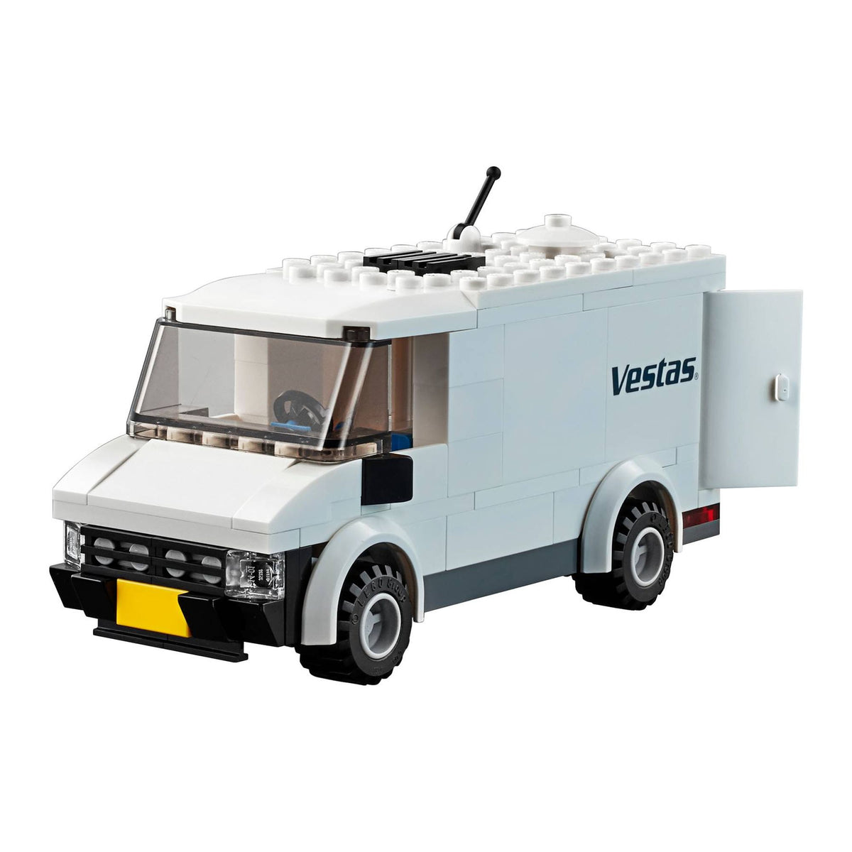 Lego Creator Wind Turbine 826 Pcs || ليقو توربينه الرياح 826 قطعه