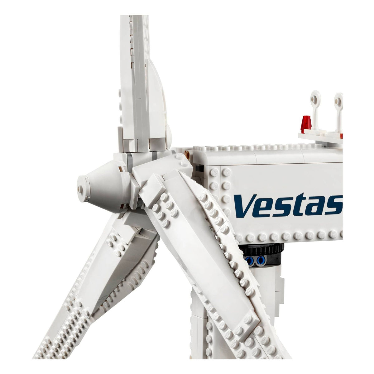 Lego Creator Wind Turbine 826 Pcs || ليقو توربينه الرياح 826 قطعه