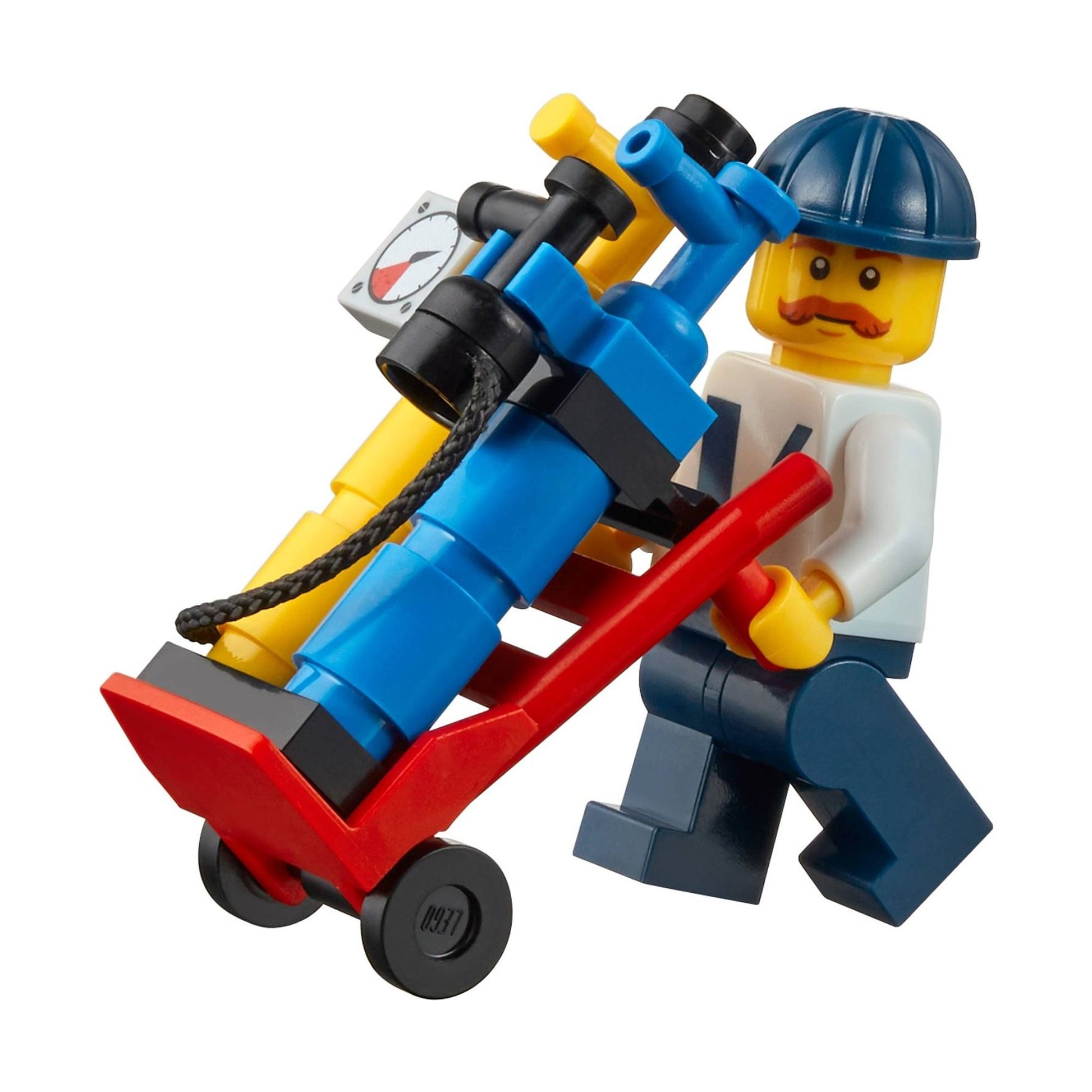 Lego Creator Wind Turbine 826 Pcs || ليقو توربينه الرياح 826 قطعه