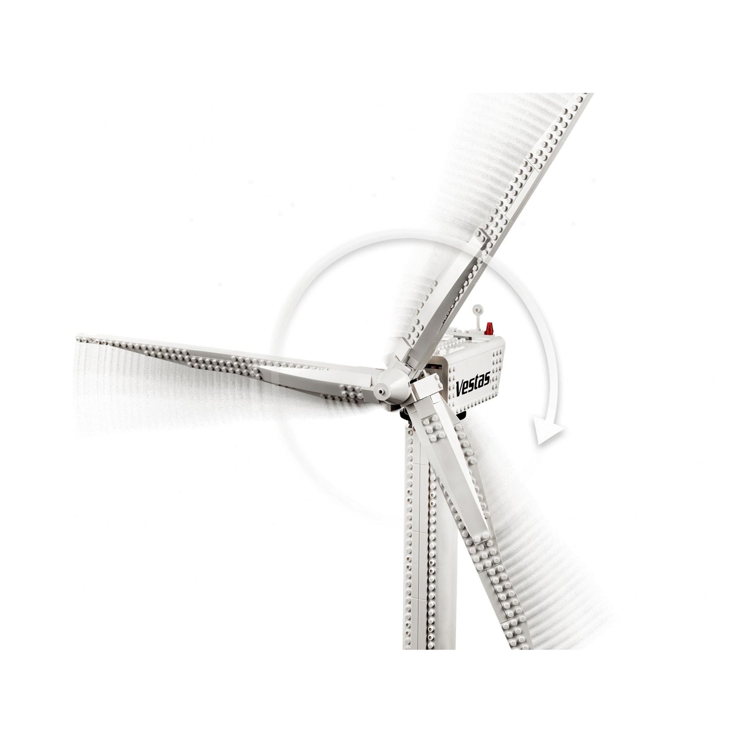 Lego Creator Wind Turbine 826 Pcs || ليقو توربينه الرياح 826 قطعه