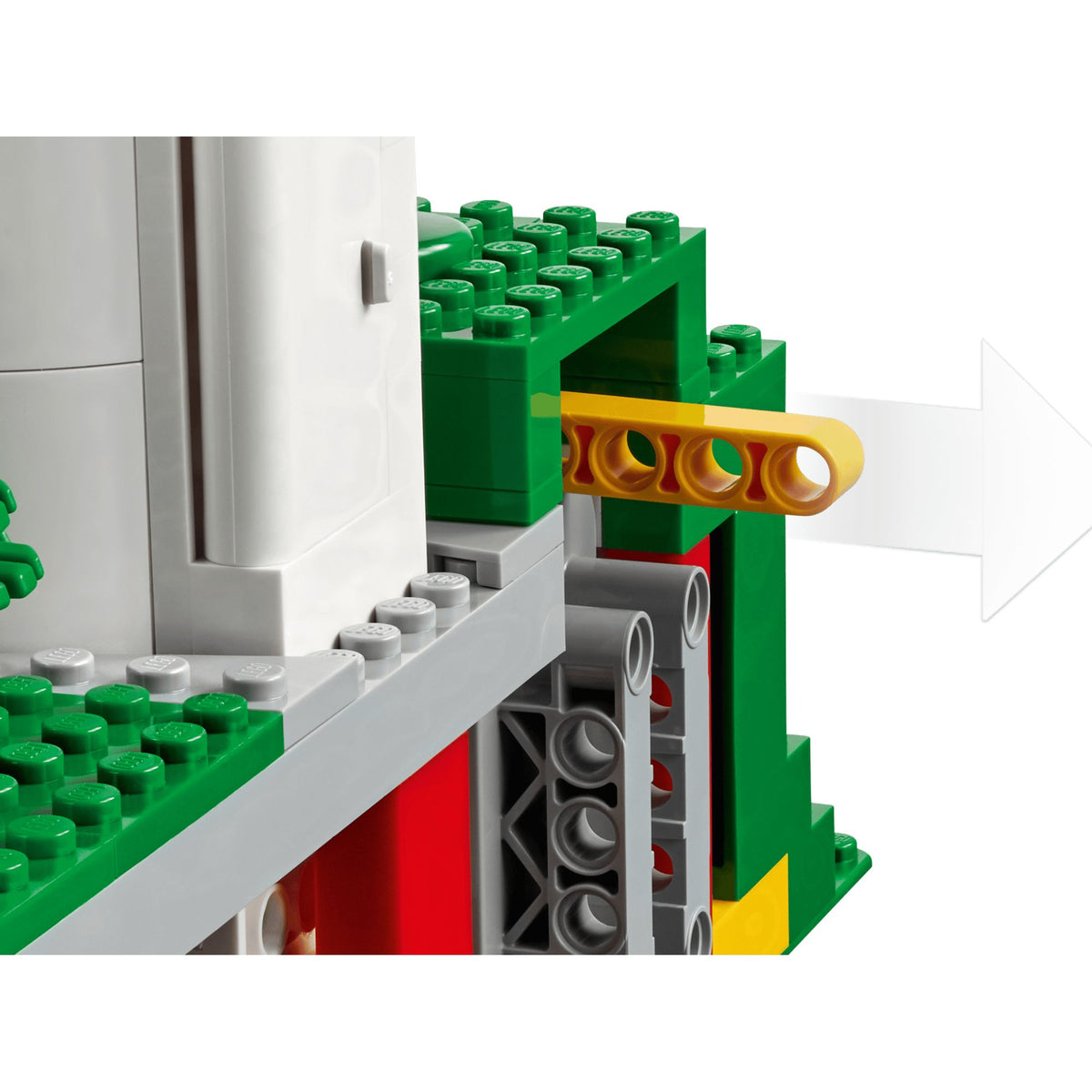 Lego Creator Wind Turbine 826 Pcs || ليقو توربينه الرياح 826 قطعه