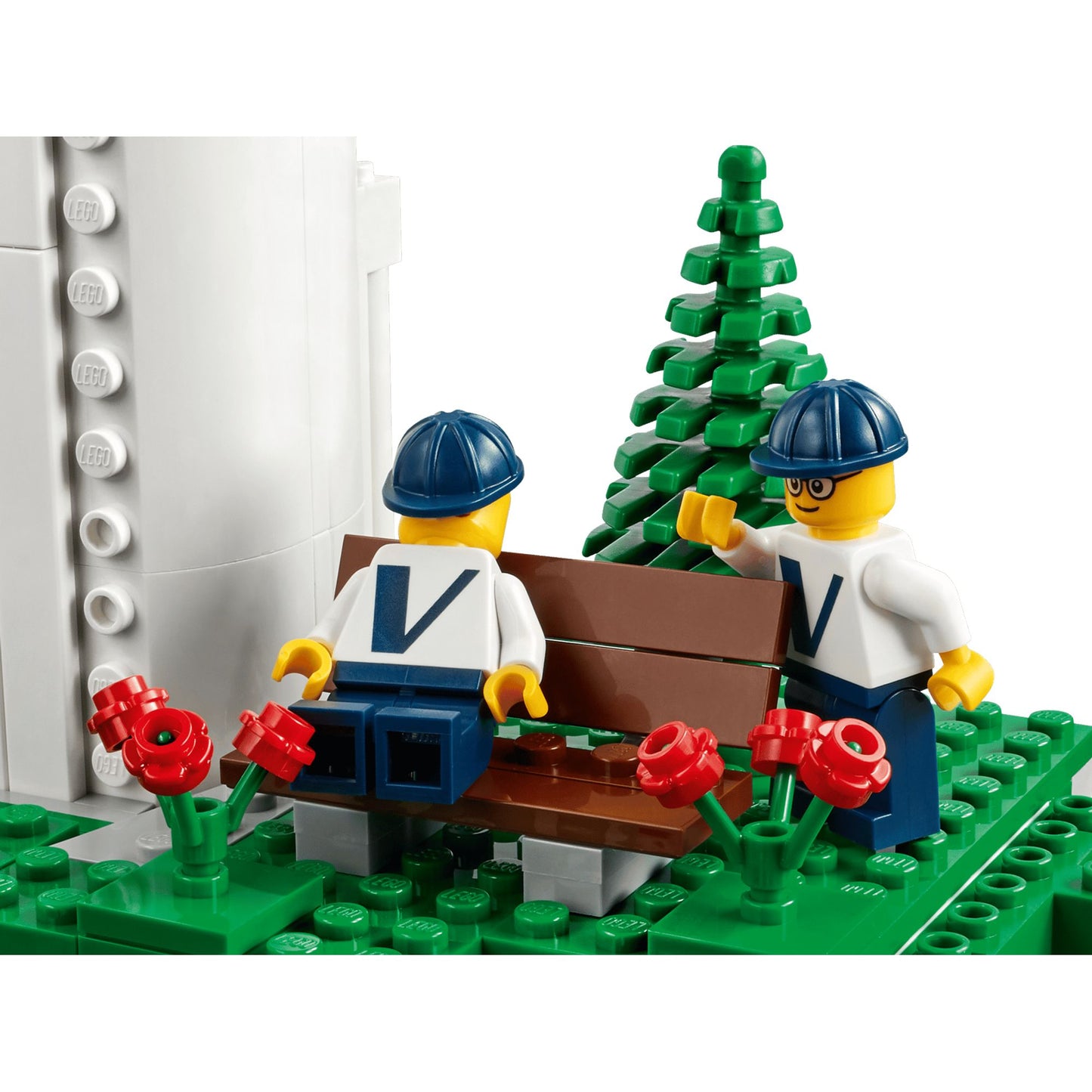 Lego Creator Wind Turbine 826 Pcs || ليقو توربينه الرياح 826 قطعه