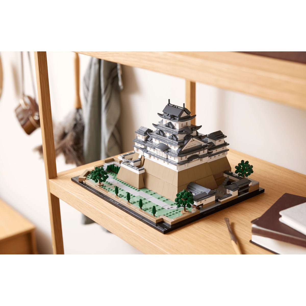 Lego Himeji Castle 2125 Pcs || ليقو قلهة هيميجي اليابانية 2125 قطعة