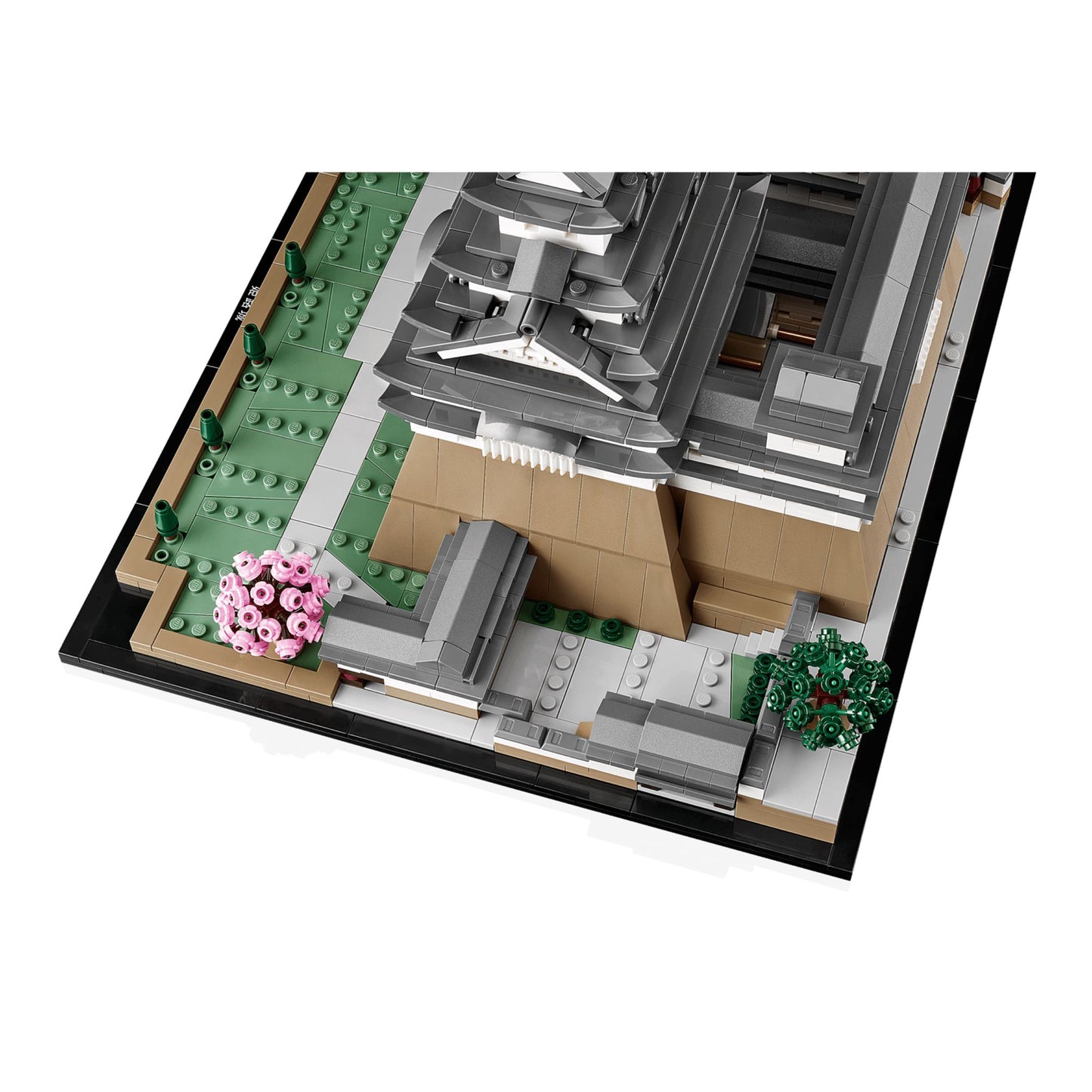 Lego Himeji Castle 2125 Pcs || ليقو قلهة هيميجي اليابانية 2125 قطعة