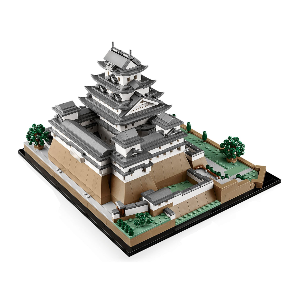 Lego Himeji Castle 2125 Pcs || ليقو قلهة هيميجي اليابانية 2125 قطعة