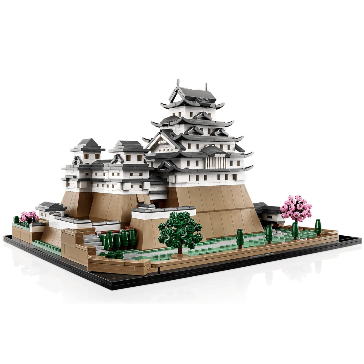 Lego Himeji Castle 2125 Pcs || ليقو قلهة هيميجي اليابانية 2125 قطعة