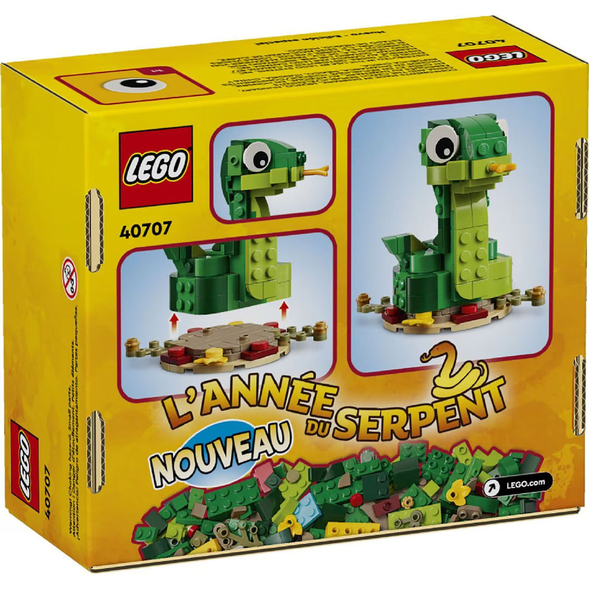 Lego Year of The Snake || ليقو الثعبان للاطفال