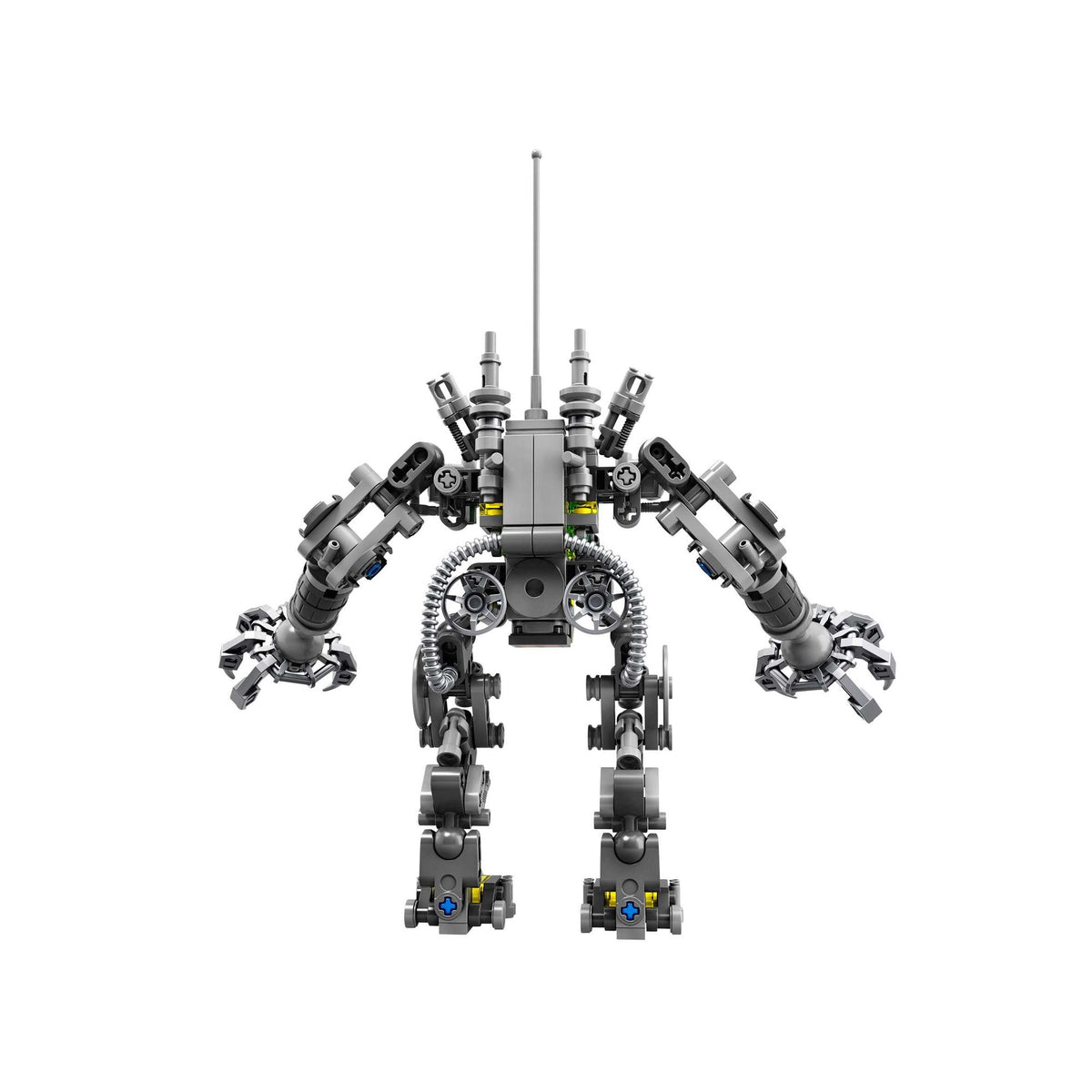 Lego Exosuit 321 Pcs || ليقو اكزوسوت ٣٢١ قطعة
