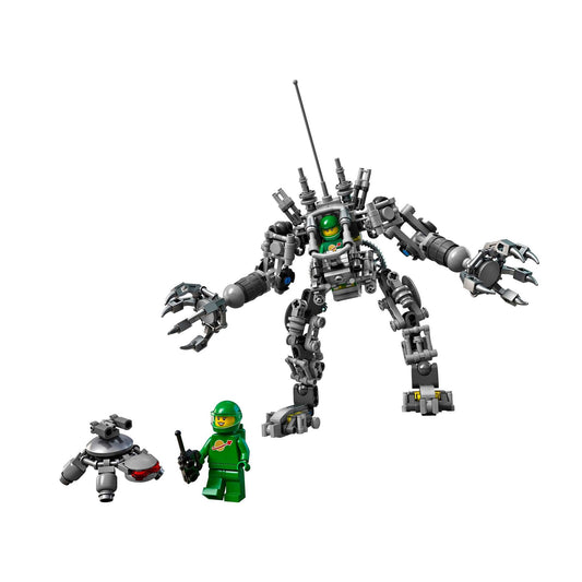 Lego Exosuit 321 Pcs || ليقو اكزوسوت ٣٢١ قطعة