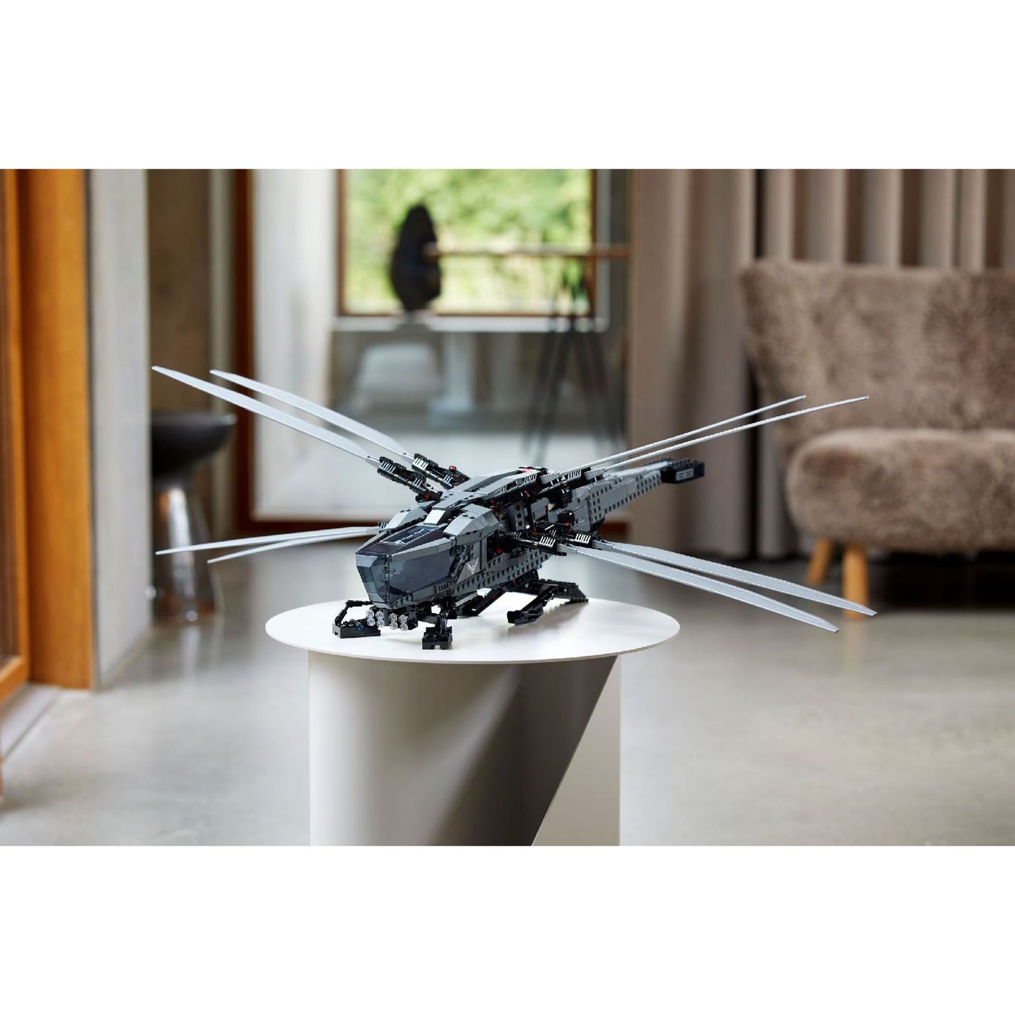 DUNE ATREIDES ROYAL ORNITHOPTER Lego || ديون أتريدس رويال أورنيثوبتر ليقو