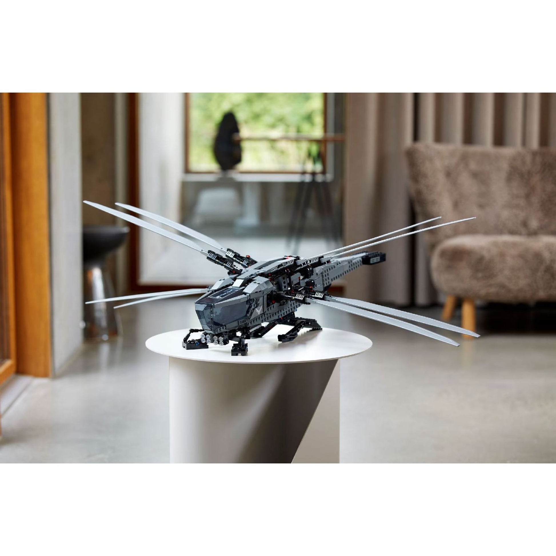 DUNE ATREIDES ROYAL ORNITHOPTER Lego || ديون أتريدس رويال أورنيثوبتر ليقو