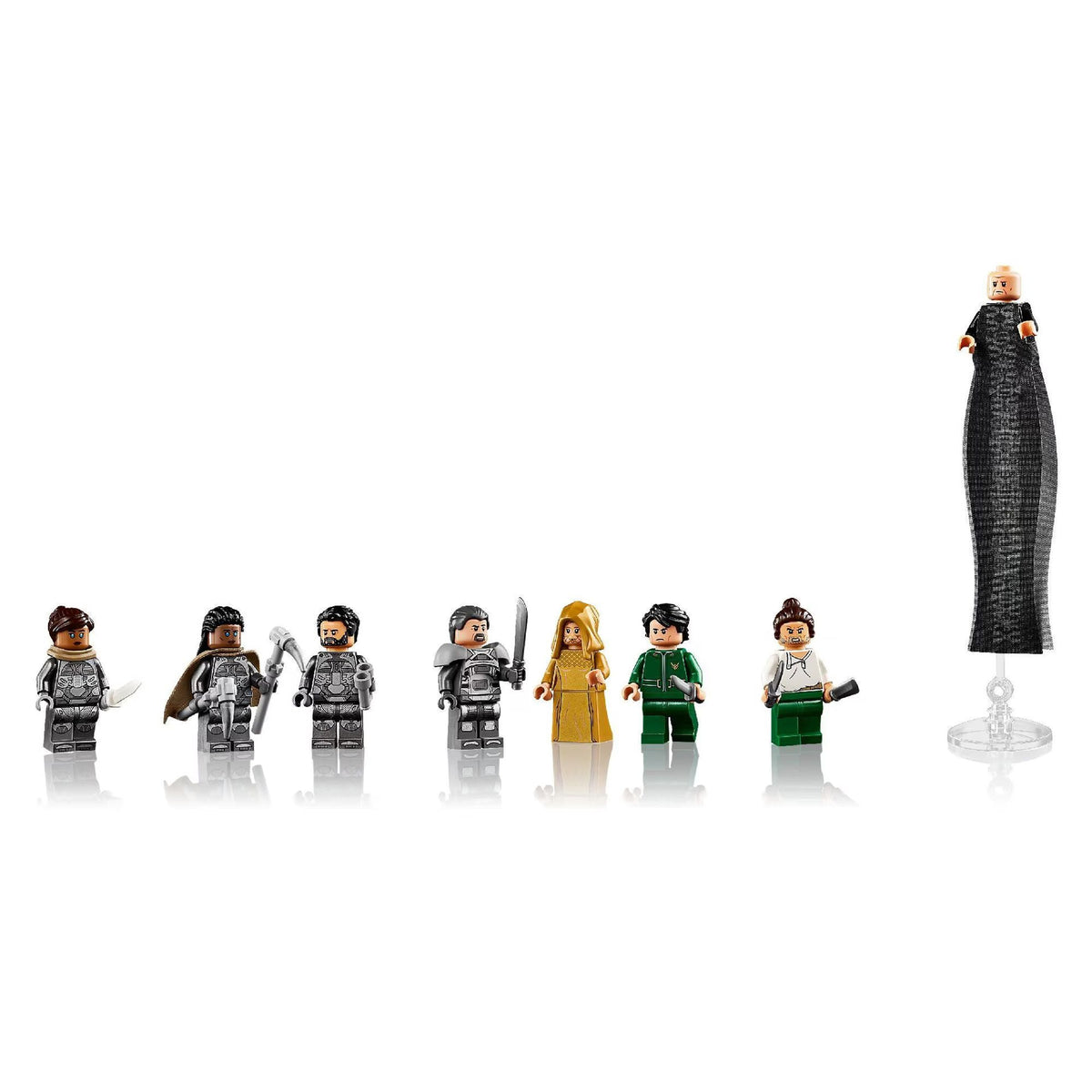 DUNE ATREIDES ROYAL ORNITHOPTER Lego || ديون أتريدس رويال أورنيثوبتر ليقو