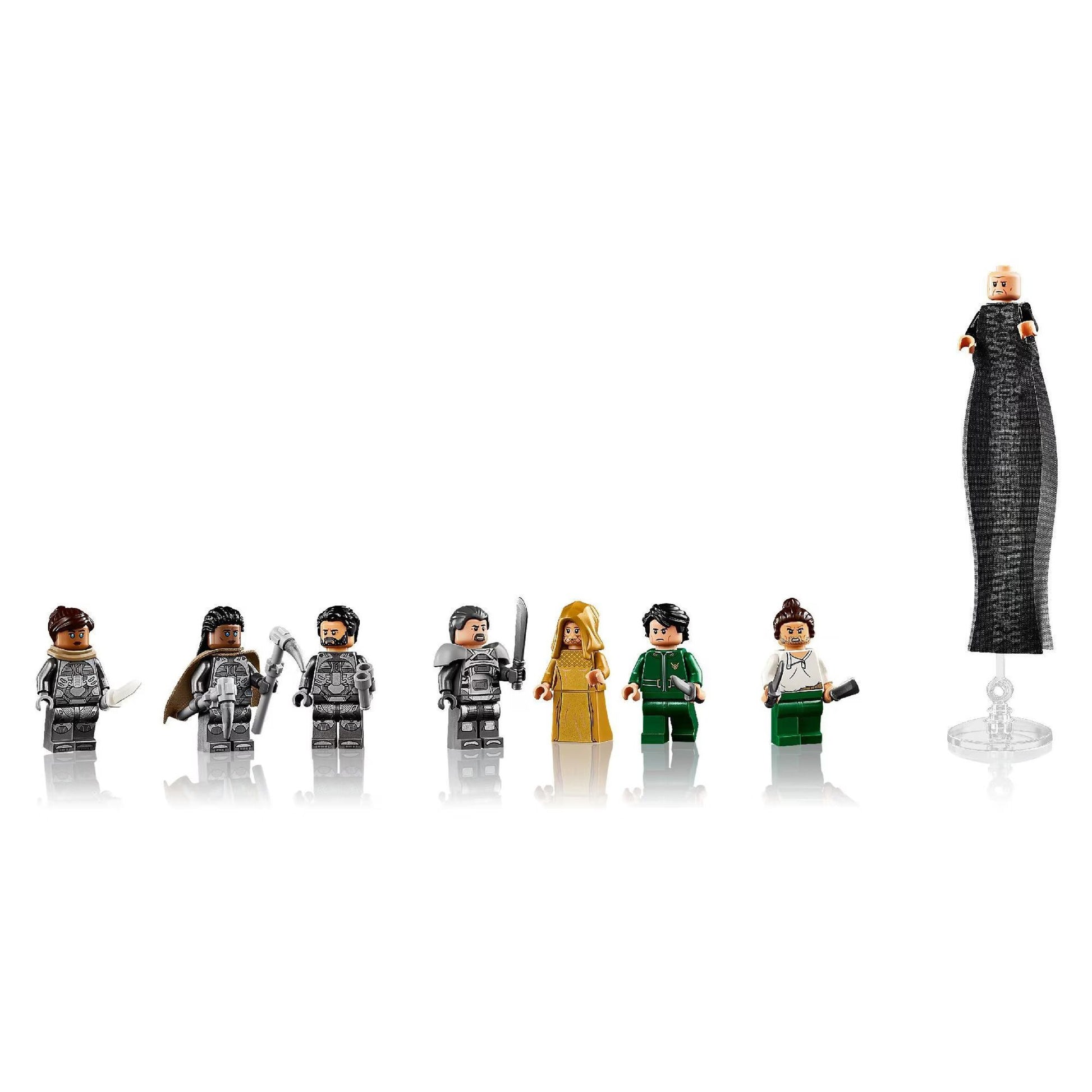 DUNE ATREIDES ROYAL ORNITHOPTER Lego || ديون أتريدس رويال أورنيثوبتر ليقو
