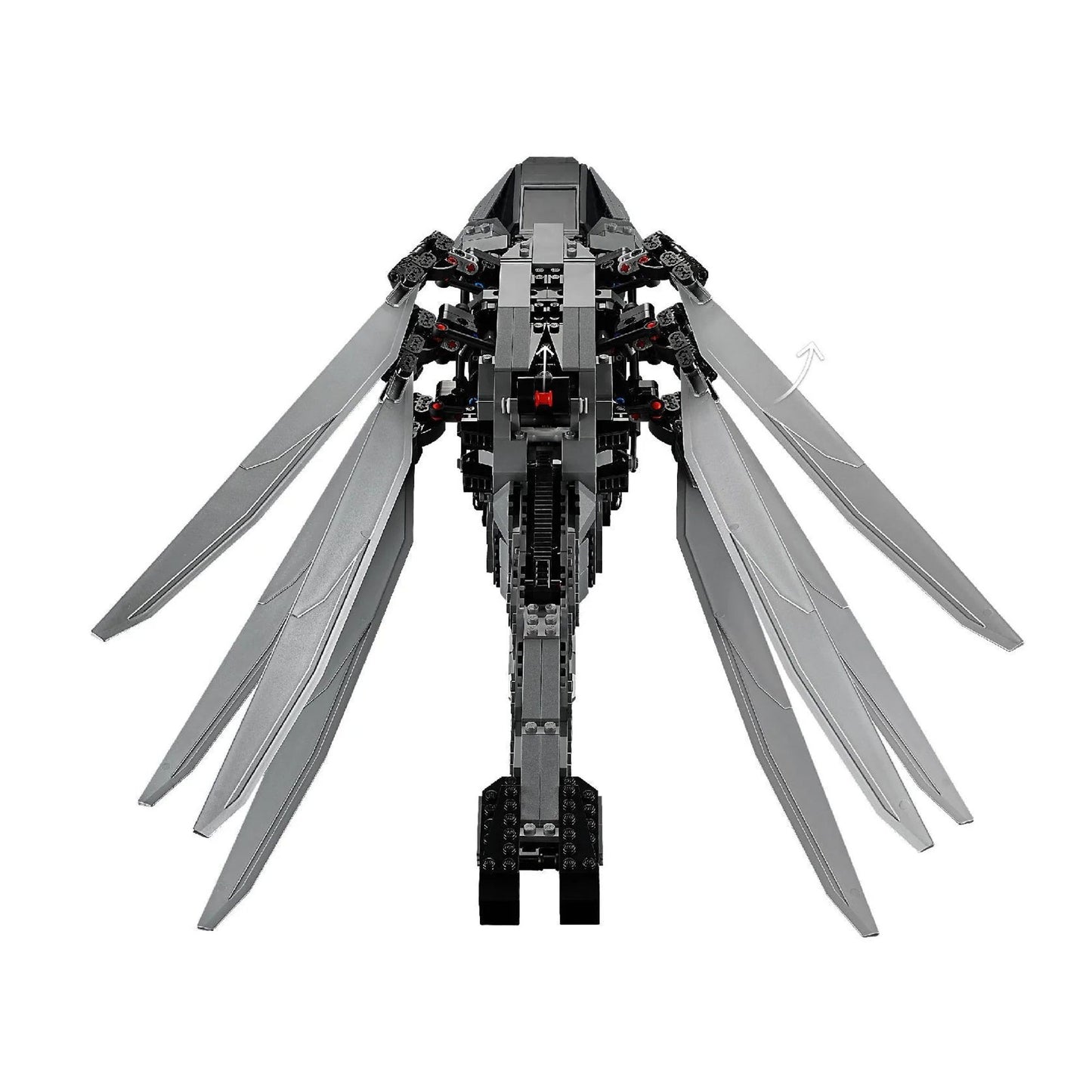 DUNE ATREIDES ROYAL ORNITHOPTER Lego || ديون أتريدس رويال أورنيثوبتر ليقو