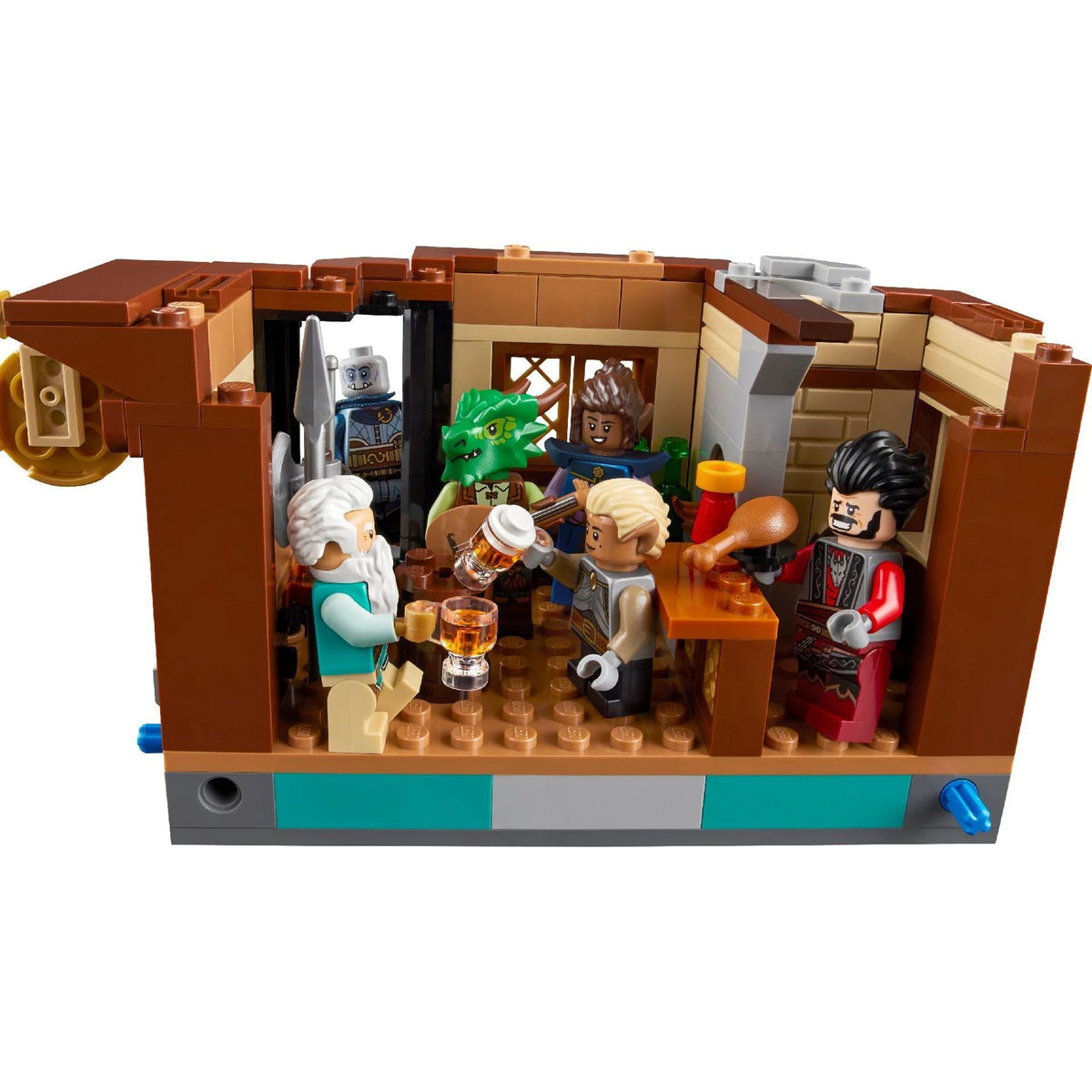LEGO DUNGEONS & DRAGONS: RED DRAGON'S TALE || ليقو الزنزانات والتنينات: حكاية التنين الأحمر