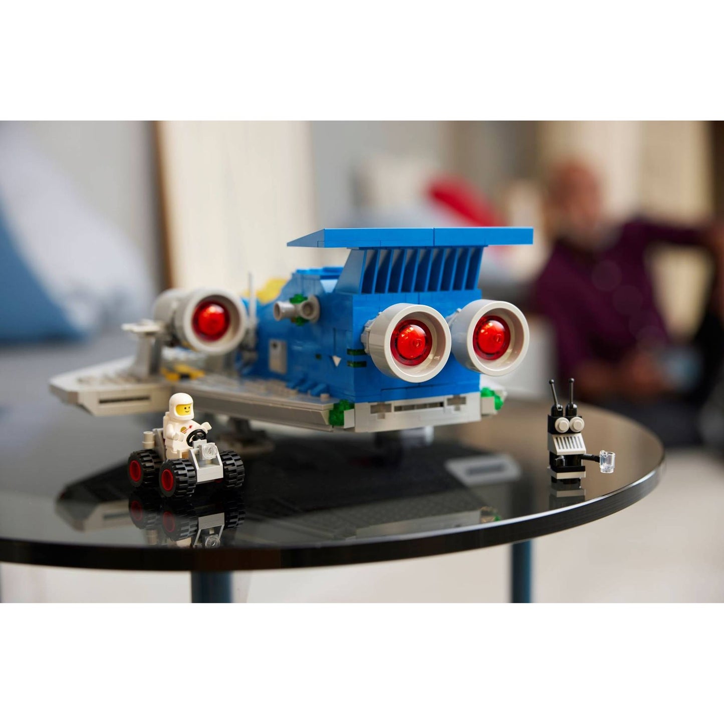 Lego GALAXY EXPLORER || ليقو مستكشف المجرة