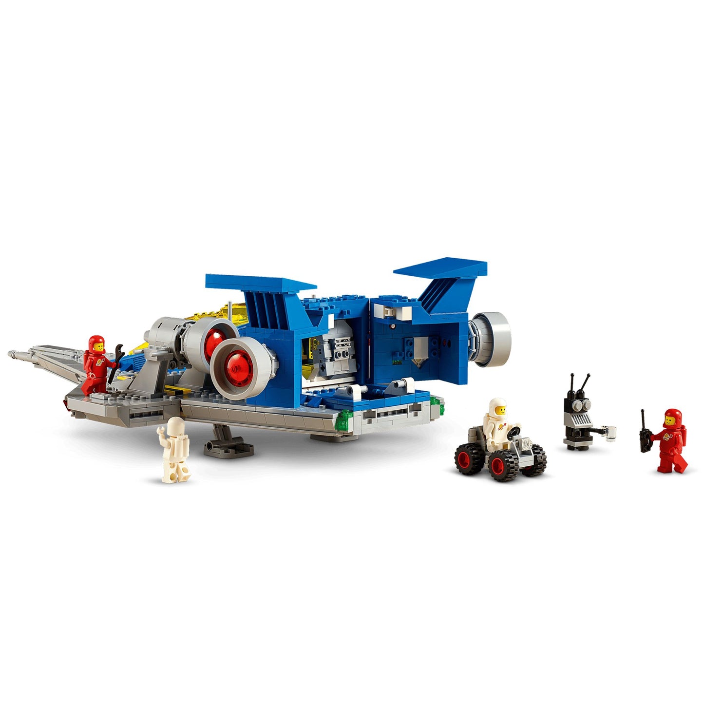 Lego GALAXY EXPLORER || ليقو مستكشف المجرة