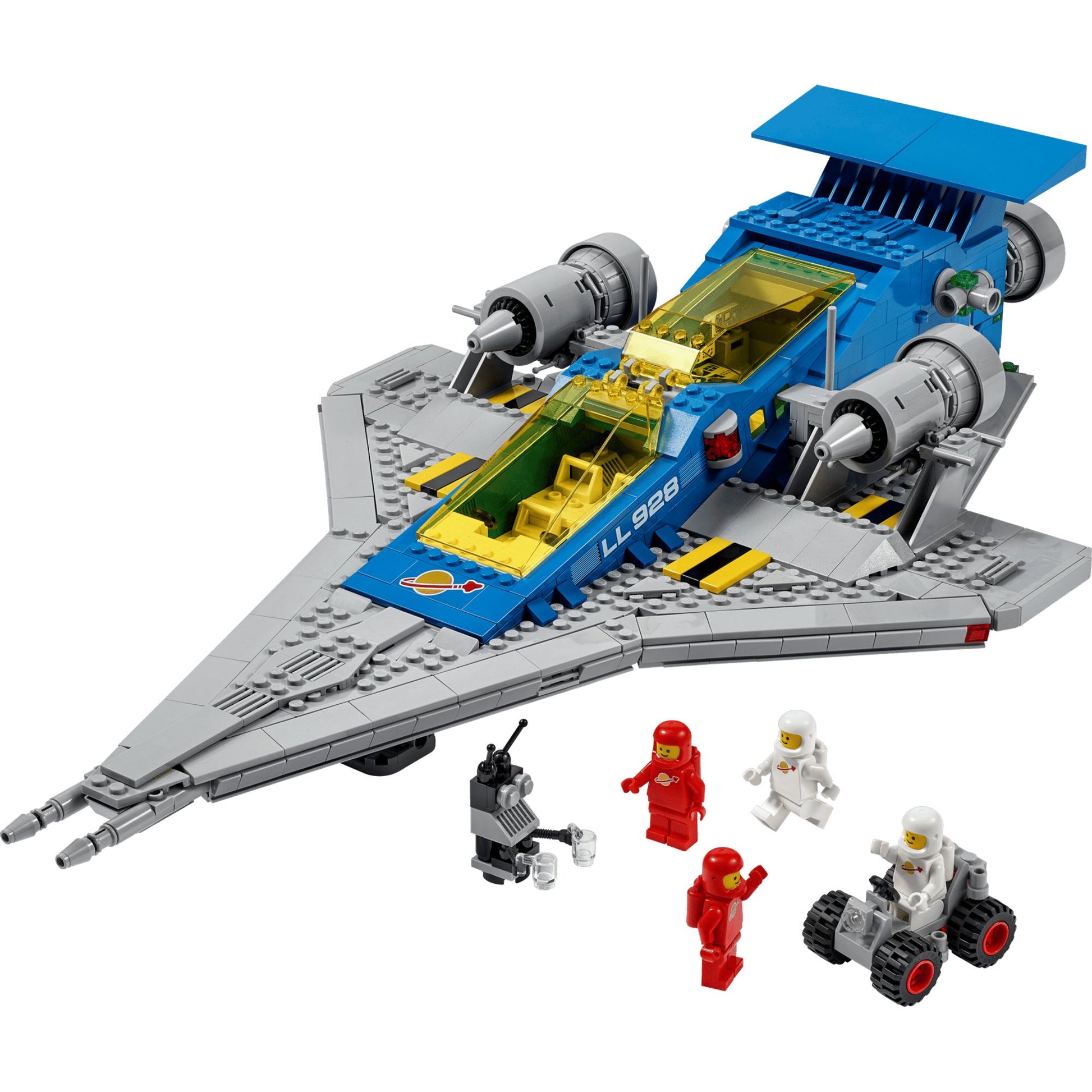 Lego GALAXY EXPLORER || ليقو مستكشف المجرة
