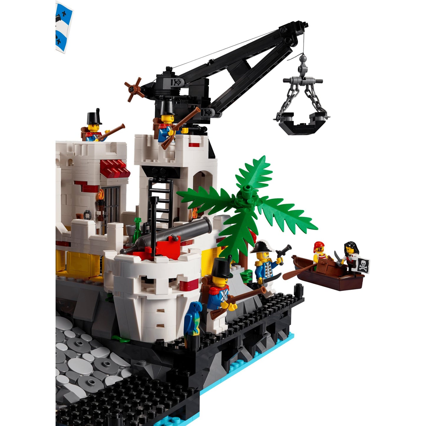 Lego ELDORADO FORTRESS || ليقو حصن الدو رادو