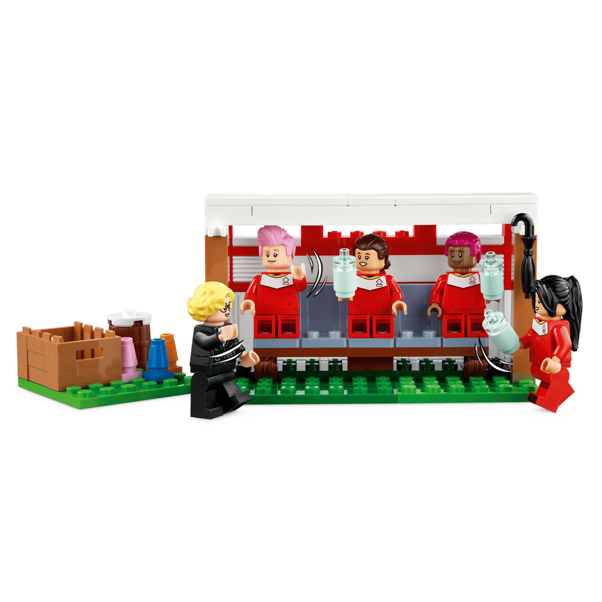 Lego ICONS OF PLAY || ليقو ايقونات اللعب
