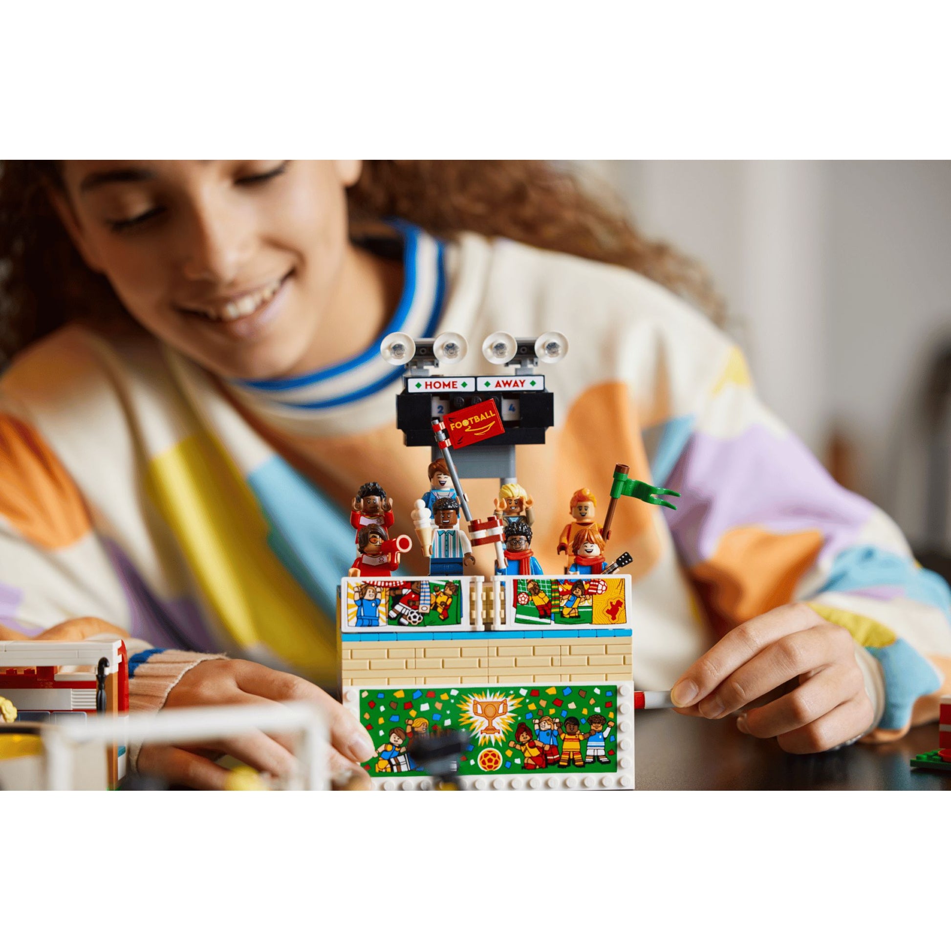 Lego ICONS OF PLAY || ليقو ايقونات اللعب