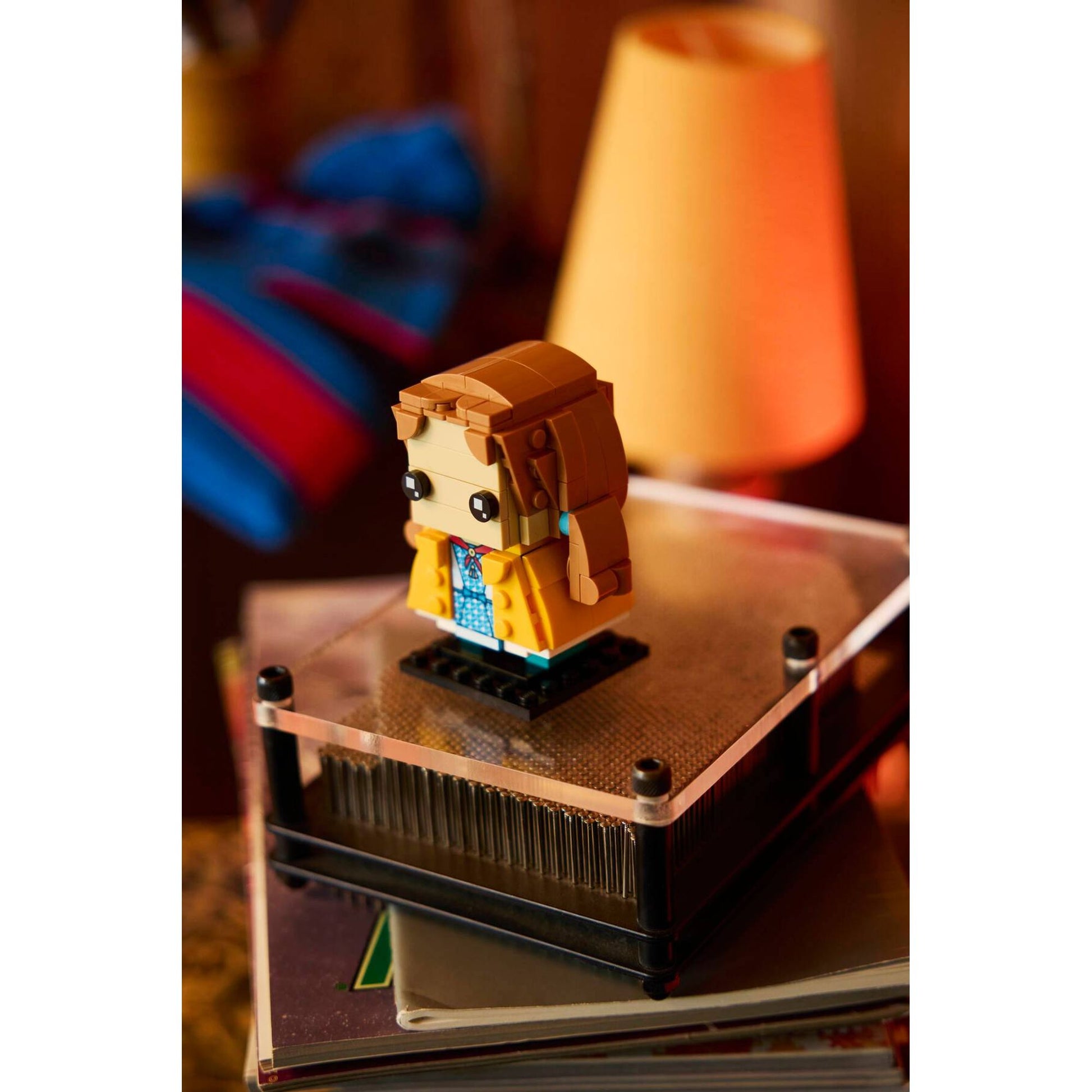 Lego Brickheadz Eleven, Max, Demogorgon and Holly Figures Stranger Things || ليغو بريك هيدز شخصيات سترينجر ثينجز