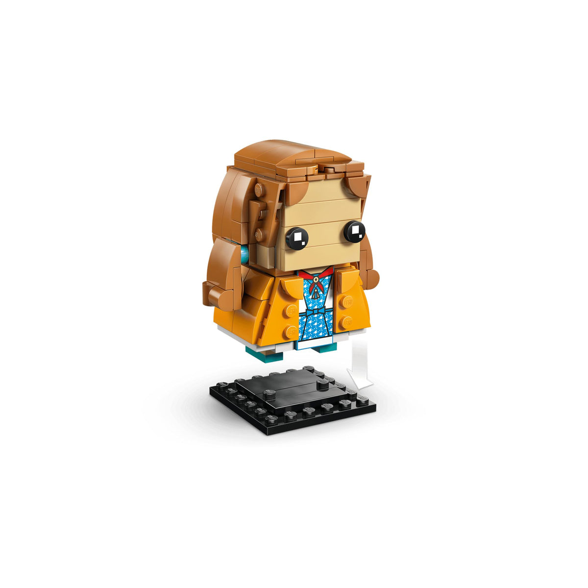 Lego Brickheadz Eleven, Max, Demogorgon and Holly Figures Stranger Things || ليغو بريك هيدز شخصيات سترينجر ثينجز