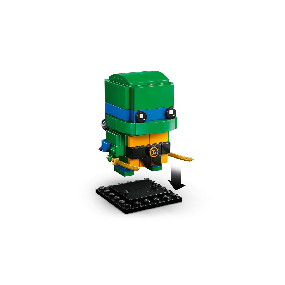 LEGO Teenage Mutant Ninja Turtles Figures || ليغو لعبة سلاحف النينجا