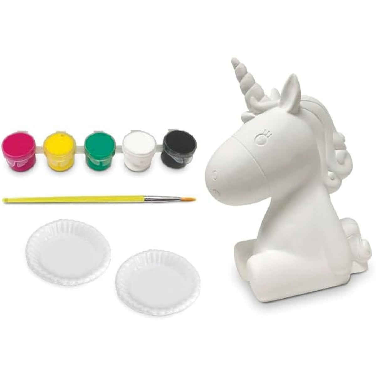 Mogtoy Painting Unicorn || العاب موج توي تلوين للاطفال يونيكورن