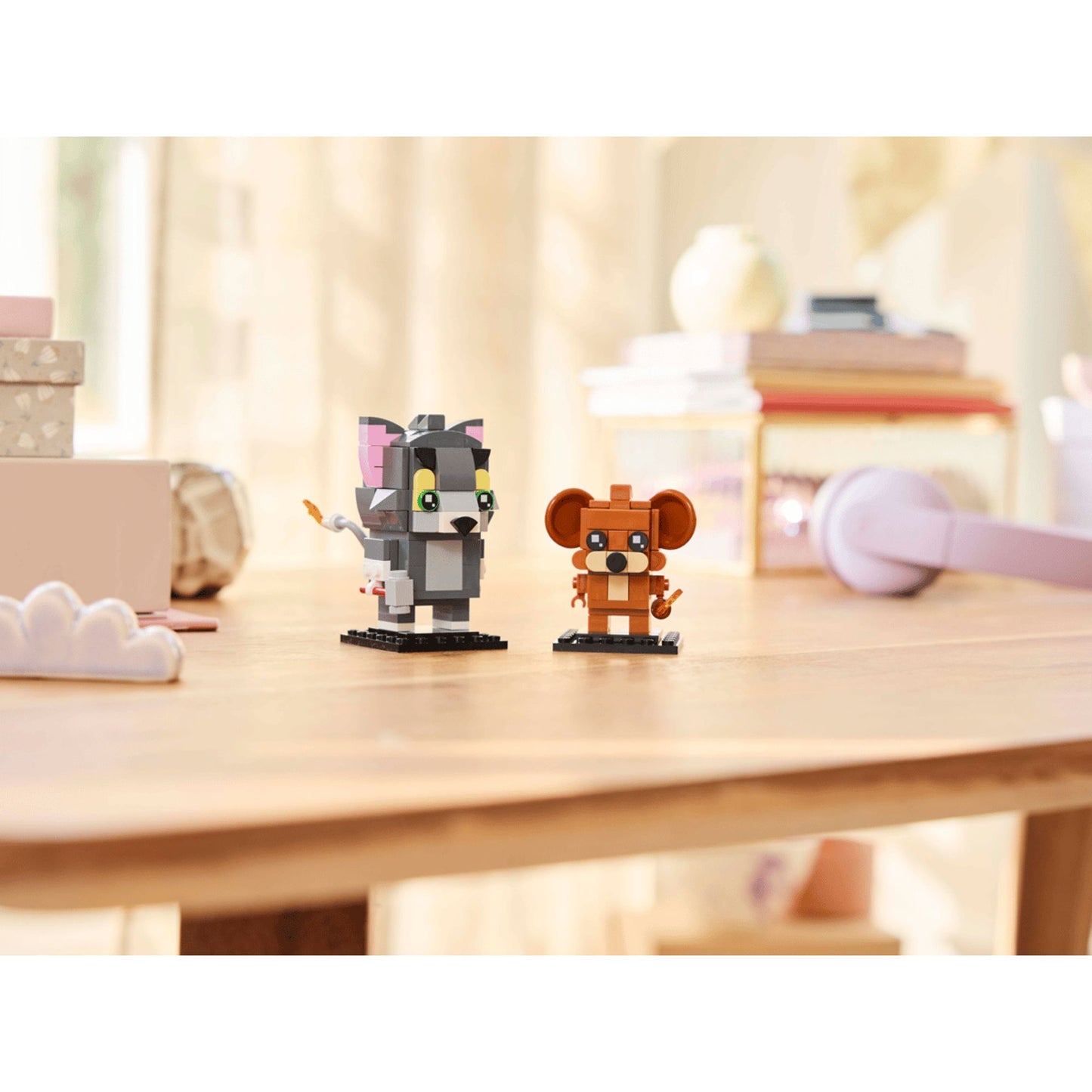 Lego Tom and Jerry || ليغو توم و جيري