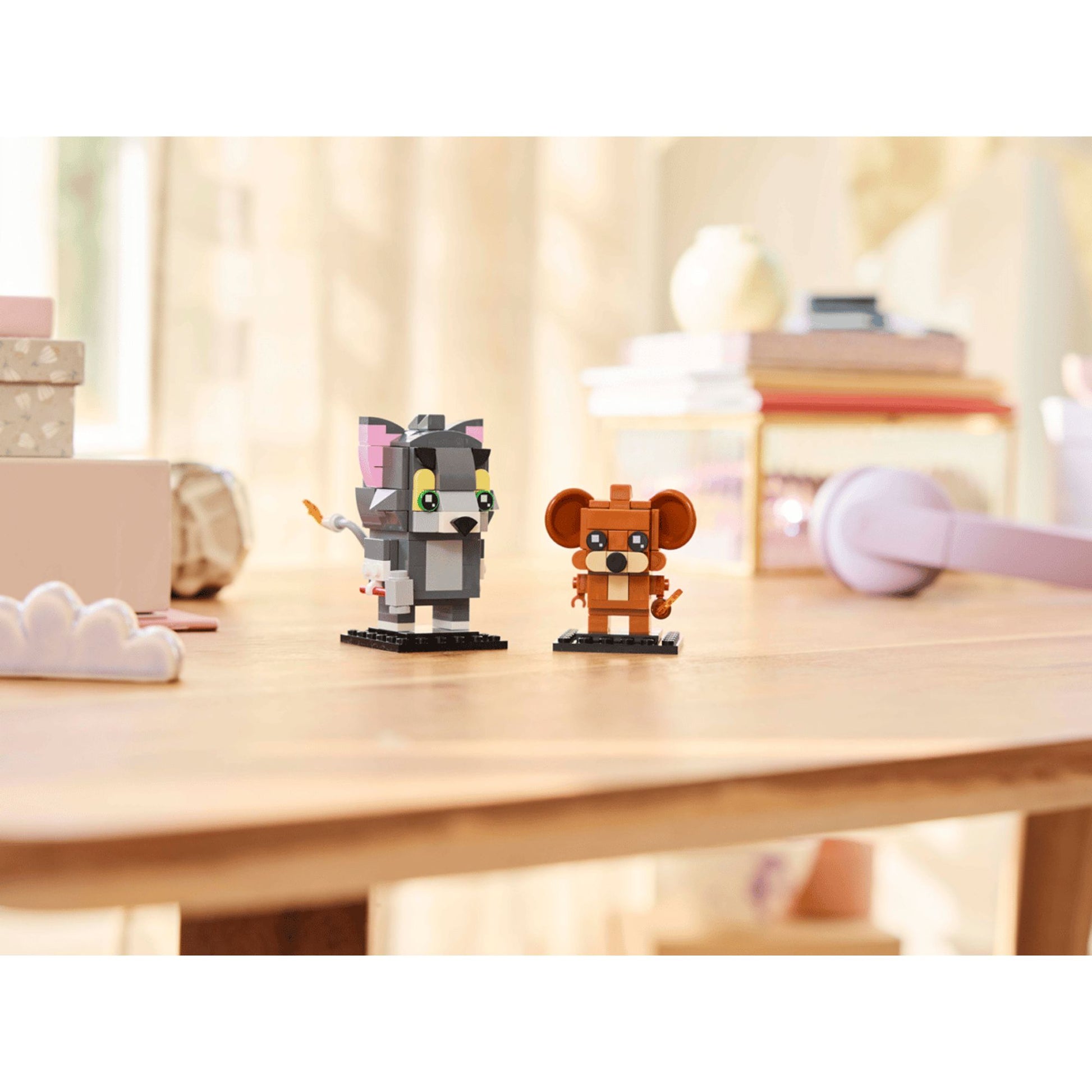 Lego Tom and Jerry || ليغو توم و جيري