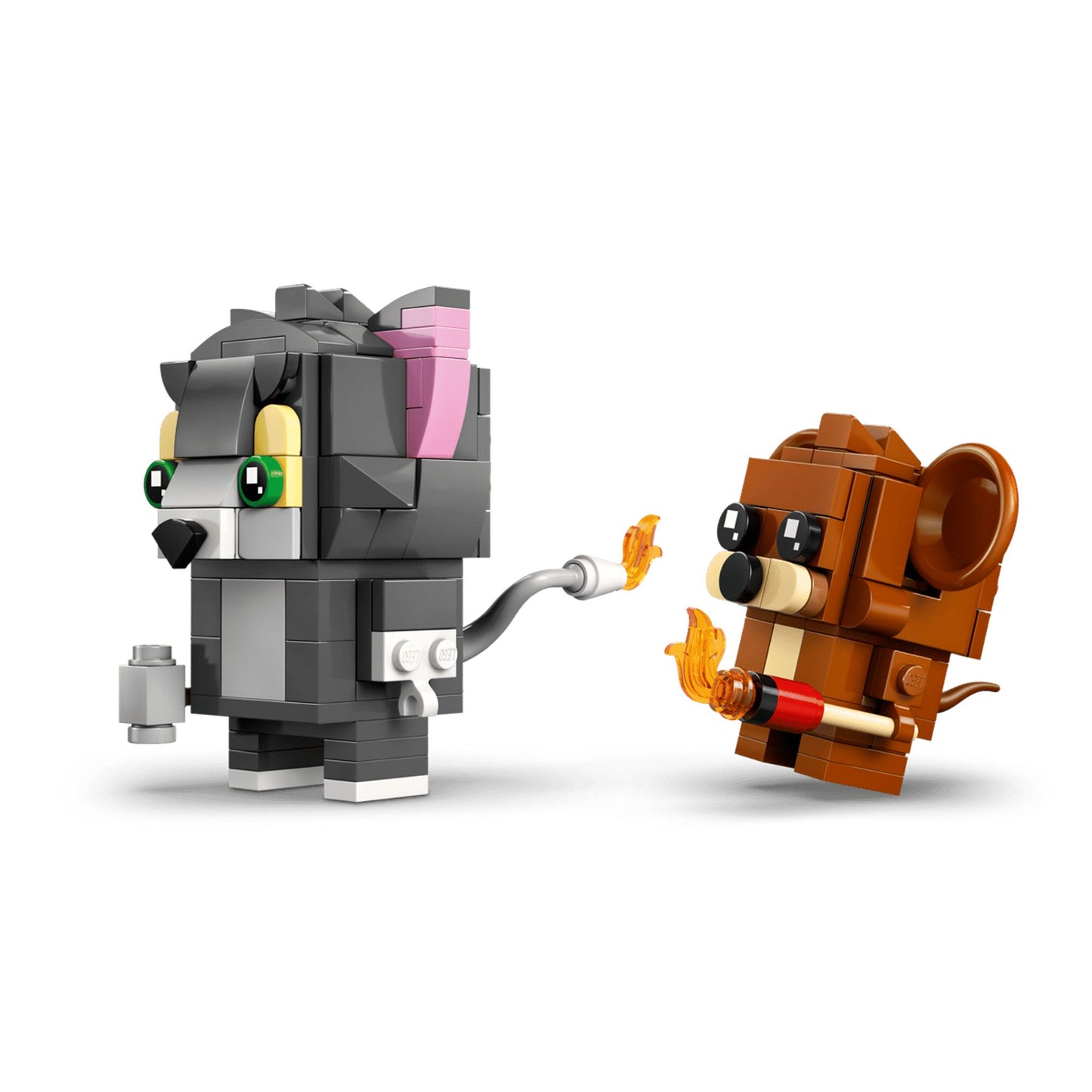 Lego Tom and Jerry || ليغو توم و جيري