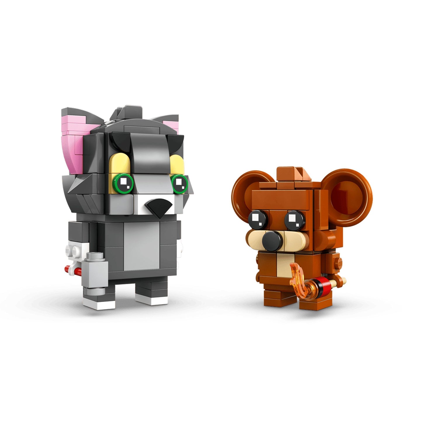 Lego Tom and Jerry || ليغو توم و جيري