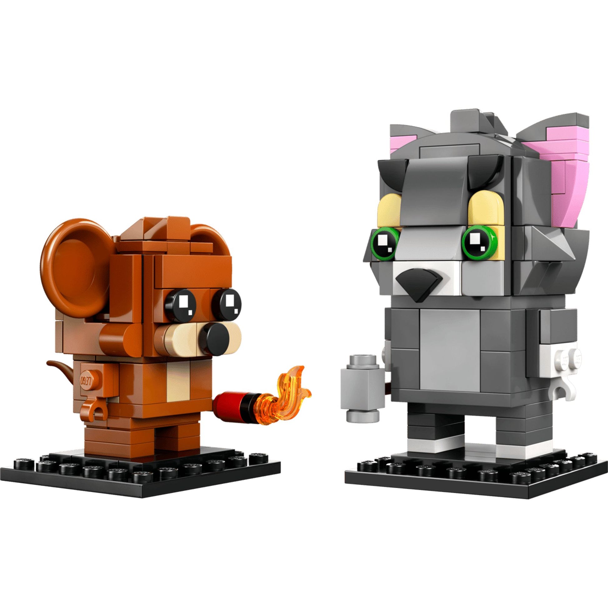 Lego Tom and Jerry || ليغو توم و جيري