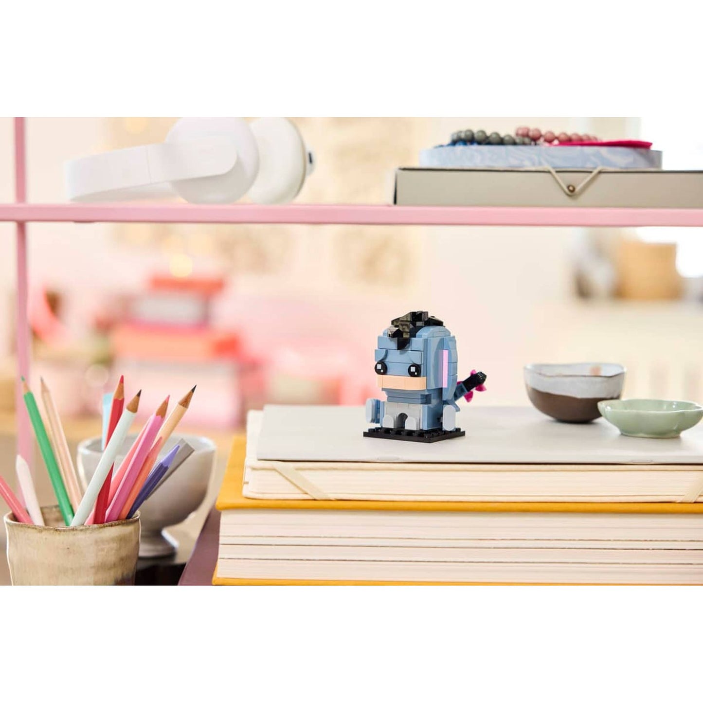 Lego Eeyore || ليغو ايغور