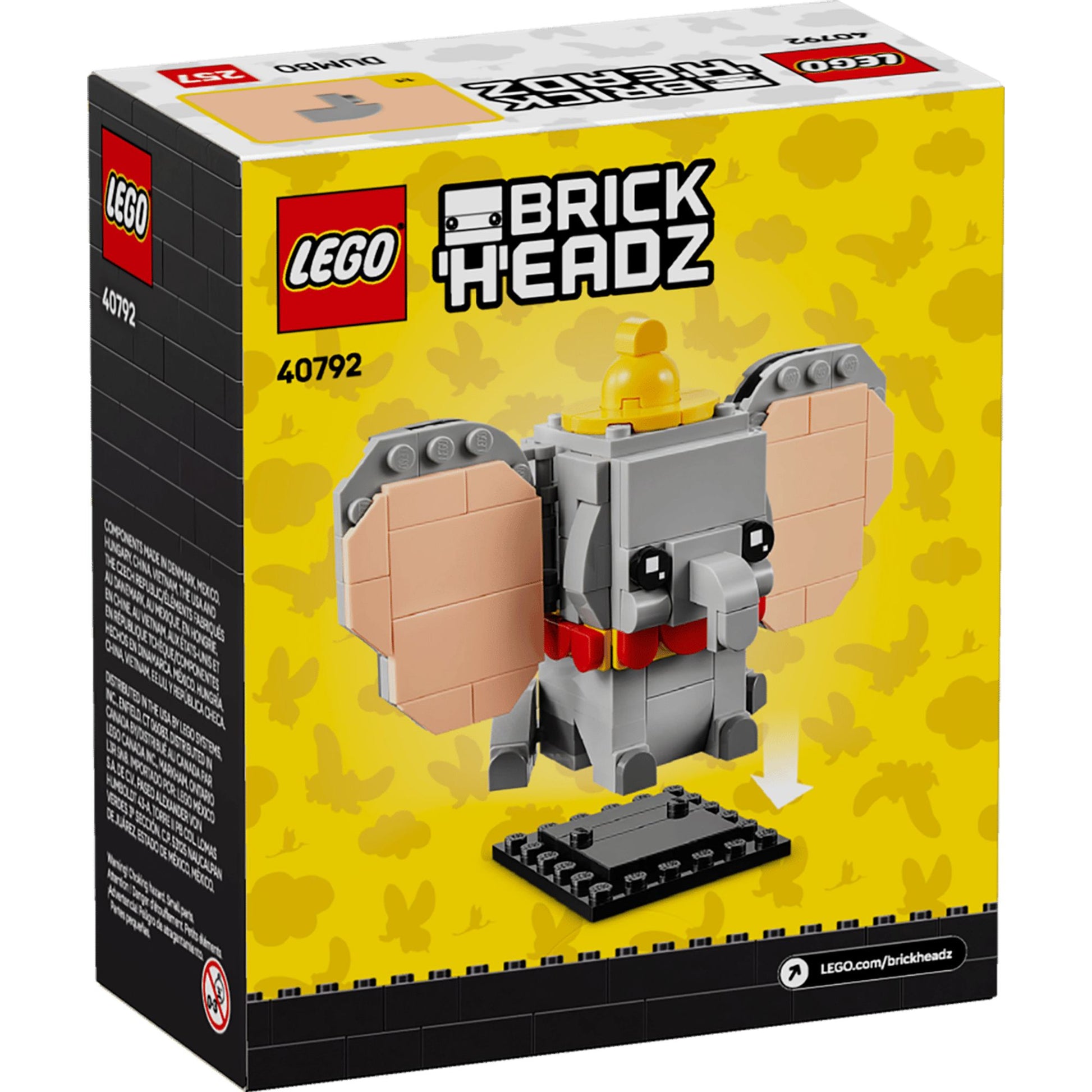Lego Dumbo || ليغو دامبو