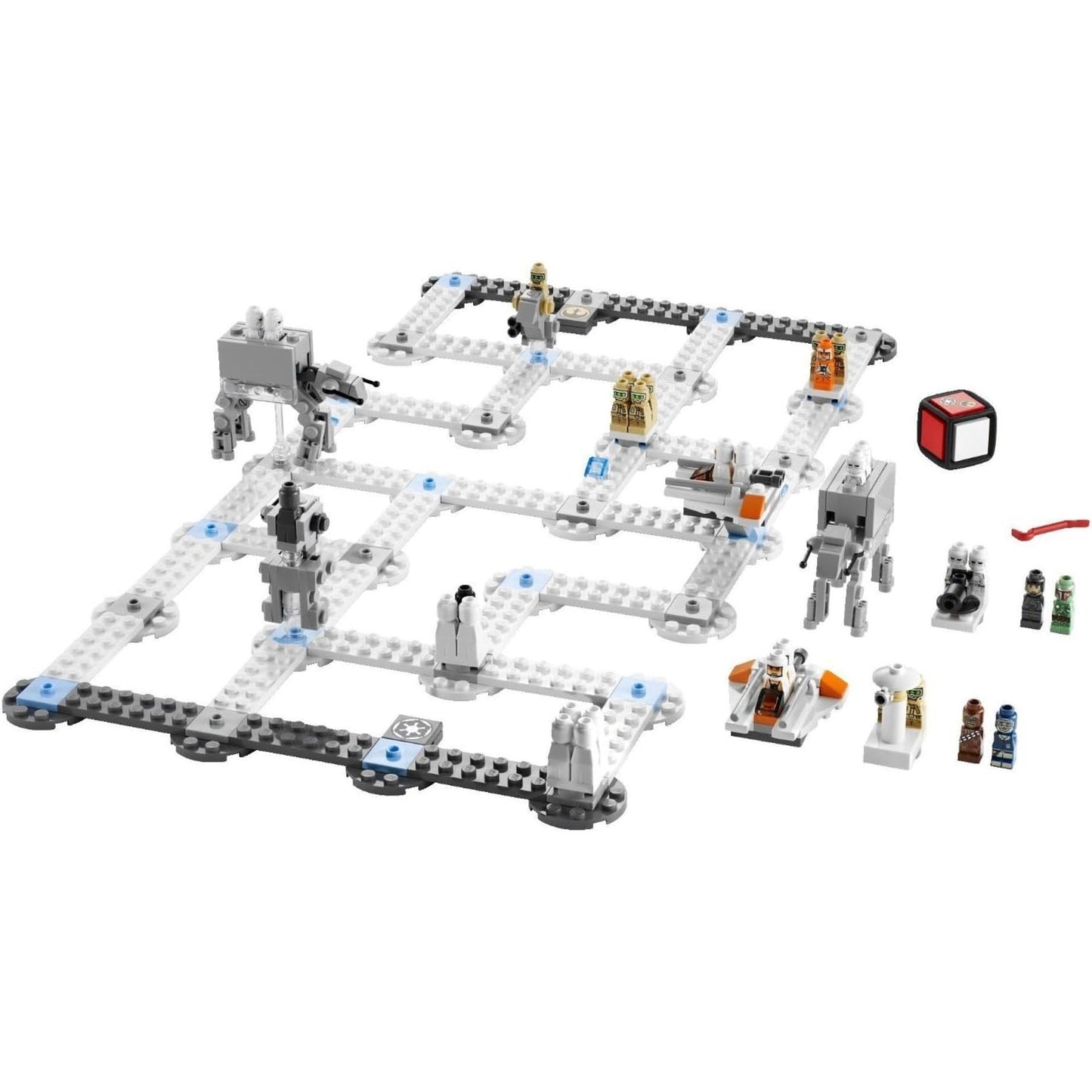 Lego® Games Star Wars™: The Battle of Hoth™ || ليغو ستار ورز معركة هوث