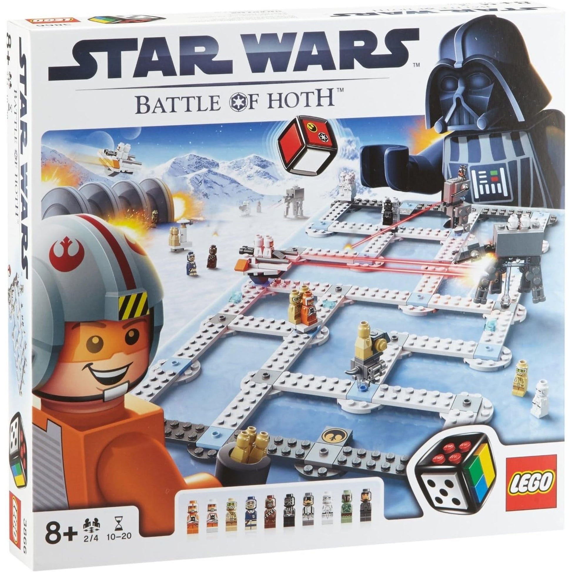 Lego® Games Star Wars™: The Battle of Hoth™ || ليغو ستار ورز معركة هوث