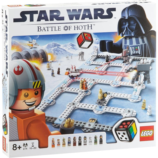 Lego® Games Star Wars™: The Battle of Hoth™ || ليغو ستار ورز معركة هوث