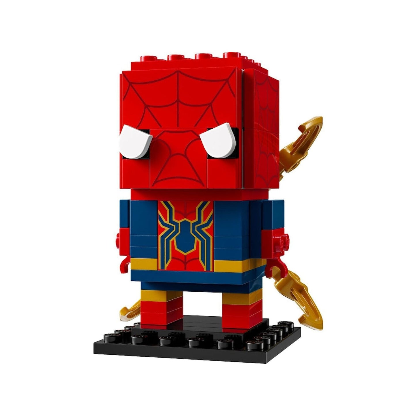Lego Iron Spider Man || ليغو ايرون سبايدر مان