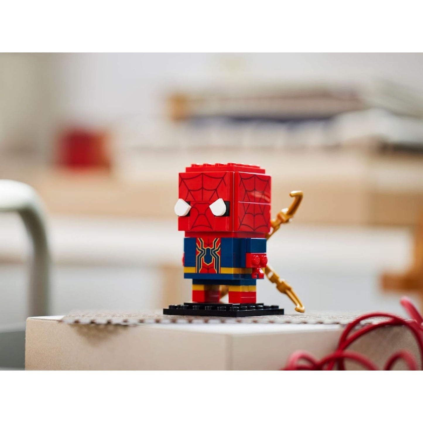 Lego Iron Spider Man || ليغو ايرون سبايدر مان