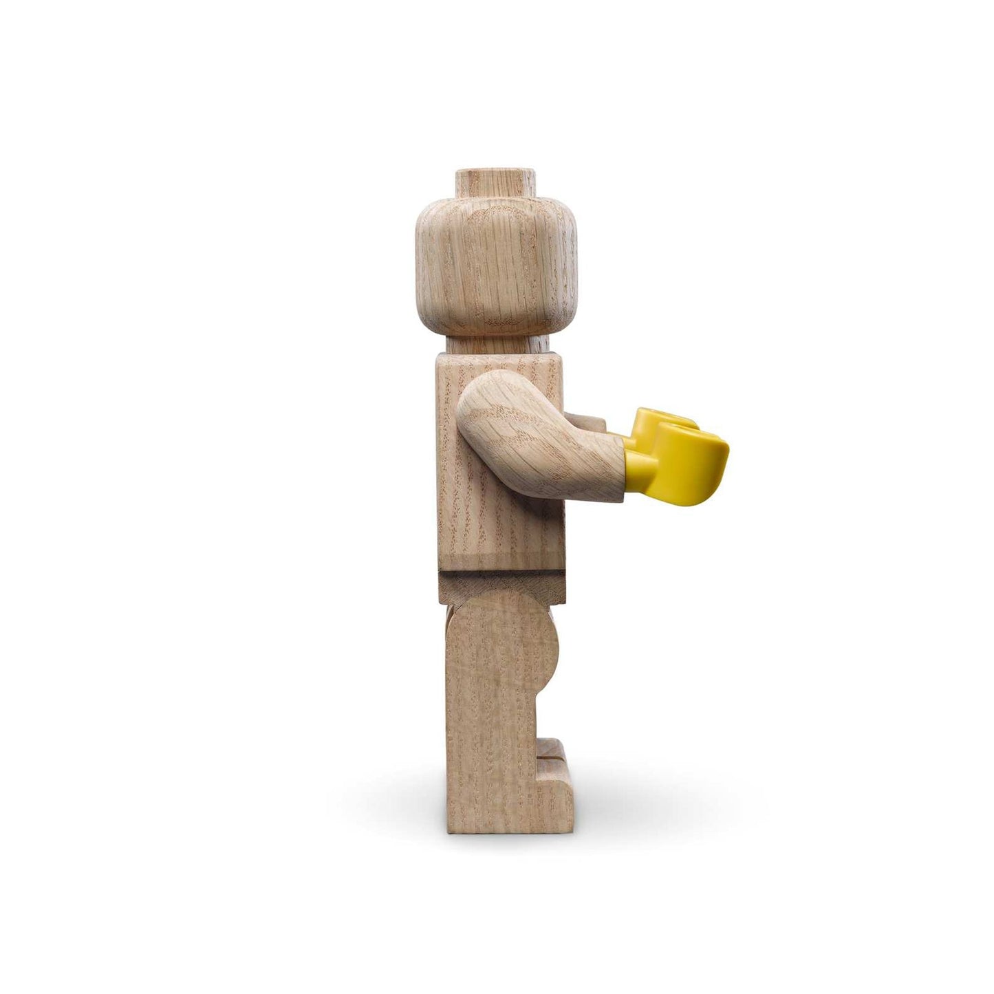 Lego Woden Figurine || ليغو دمية خشب