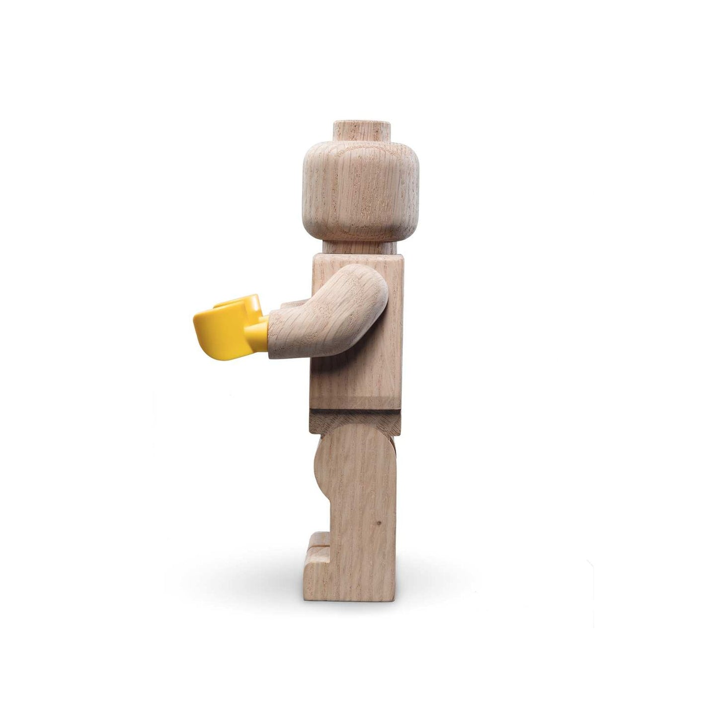 Lego Woden Figurine || ليغو دمية خشب