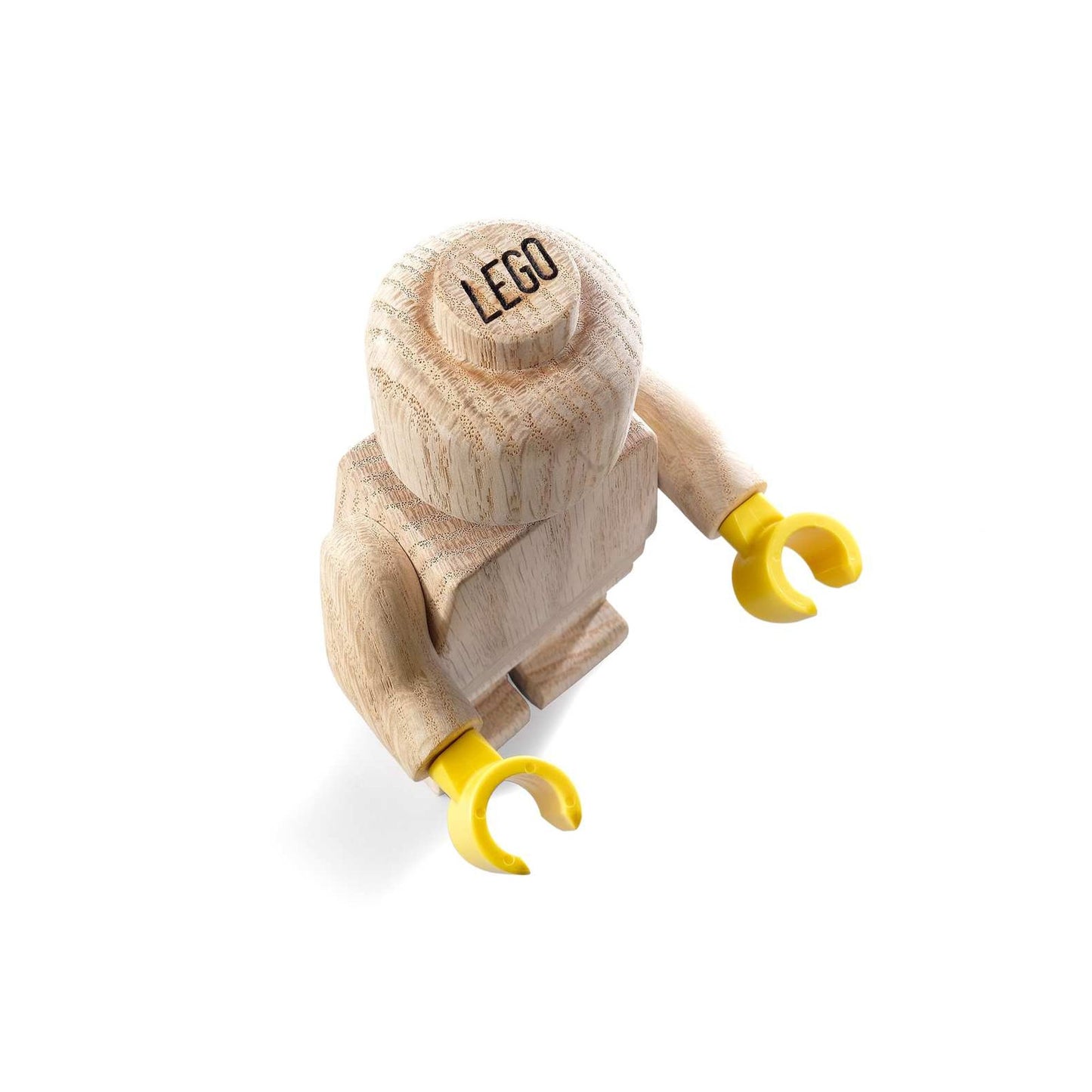 Lego Woden Figurine || ليغو دمية خشب