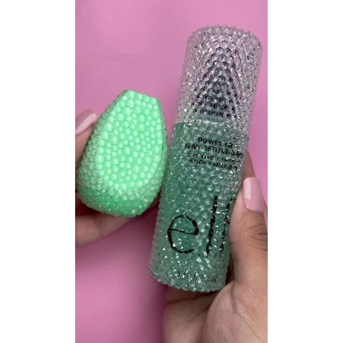 Bedazzled Crystals 15 Colors with Glue Set || مجموعة بيدازلد كريستال 15 لون مع صمغ