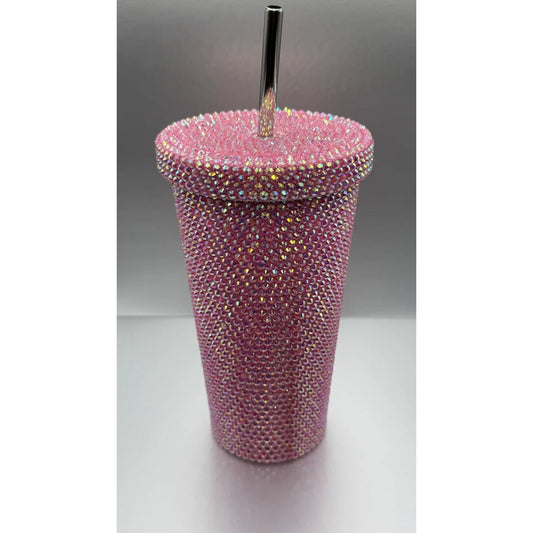 Bedazzled Crystals 15 Colors with Glue Set || مجموعة بيدازلد كريستال 15 لون مع صمغ