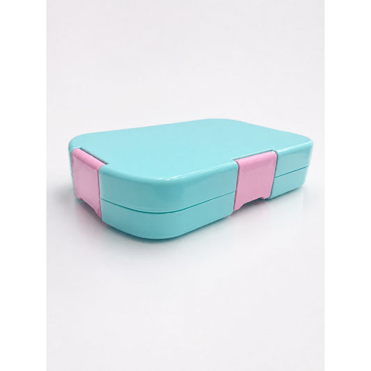 Yummy Bento Lunch Box Teal || يمي بنتو لانش بوكس تيل