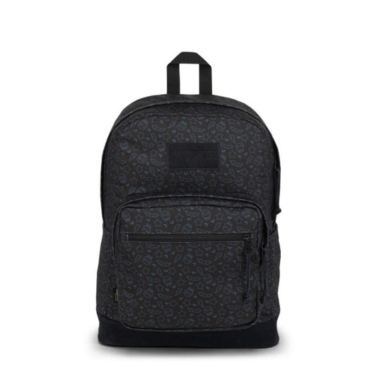 JanSport Right Pack - Subtle Skull