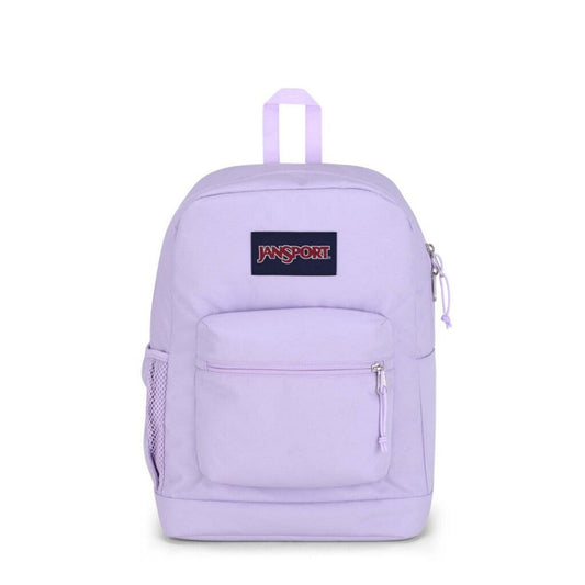 JanSport Cross Town Plus - Pastel Lilac